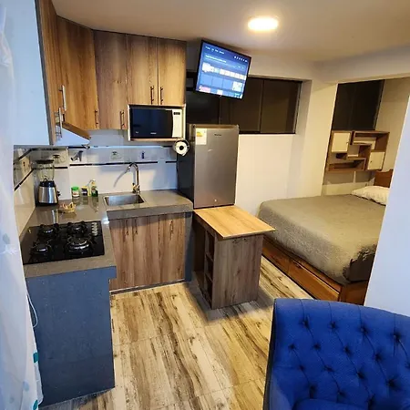 Atractivo Y Genuino Monoambiente Apartment